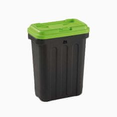 Maelson Zásobník na granule DRY BOX 3l zelená