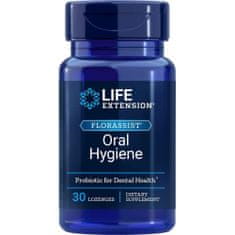Life Extension Doplnky stravy Florassist Oral Hygiene