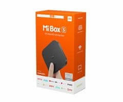 Xiaomi Mi TV Box 2 s EÚ