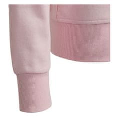 Adidas Mikina ružová 165 - 170 cm/L Essentials Big Logo