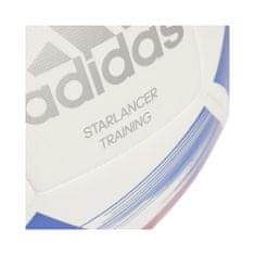 Adidas Lopty futbal biela 5 Starlancer Training