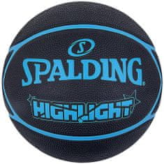 Spalding Lopty basketball čierna 7 84356Z