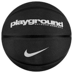 Nike Lopty basketball čierna 7 Everyday Playground 8P