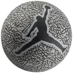 Nike Lopty basketball sivá 3 Skills 2.0 Graphic Mini Ball