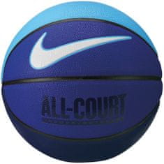 Nike Lopty basketball tmavomodrá 7 Everyday All Court 5