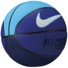 Nike Lopty basketball tmavomodrá 7 Everyday All Court 5
