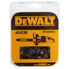 DeWalt Reťaz 3/8'' 91T 400mm pre DCM575 DT20663