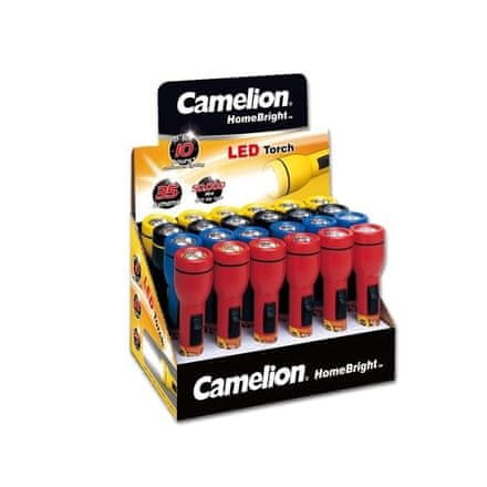 Camelion LED svítilna HomeBright 2xAA LED svítilna