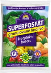 Agro Hnojivo Superfosfát 1kg