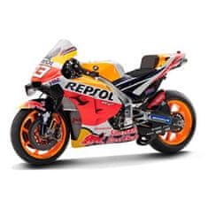 BBurago Maisto - Motocykel, Repsol Honda Team 2021, assort, 1:18