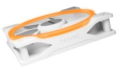 Be quiet! / ventilátor Light Wings White / 120mm / PWM / 3-pack / biely