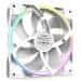 Be quiet! / ventilátor Light Wings White / 140mm / PWM / 3-pack / biely