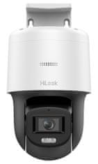 HiLook PTZ kamera IP kamera PTZ-N2C200C-DE (F0) (O-STD) / PTZ / 2Mpix / Objektív 2.8 mm / ColorVu / LED 30m / krytie IP66