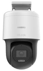 HiLook PTZ kamera PTZ-N2C200M-DE (F0) (O-STD) / PTZ / 2Mpix / Darkfighter / Smart Hybrid Light / IR a LED 30m / krytie IP66