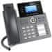 Grandstream GRP2604P/ VoIP telefón/ 2,48" podsvietený grafický display/ 6x SIP/ 2x LAN/ PoE/ GDMS