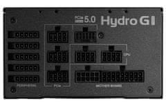 FORTRON FSP zdroj HYDRO G PRO 850 ATX3.0 / 850W / ATX / 80PLUS Gold / modular