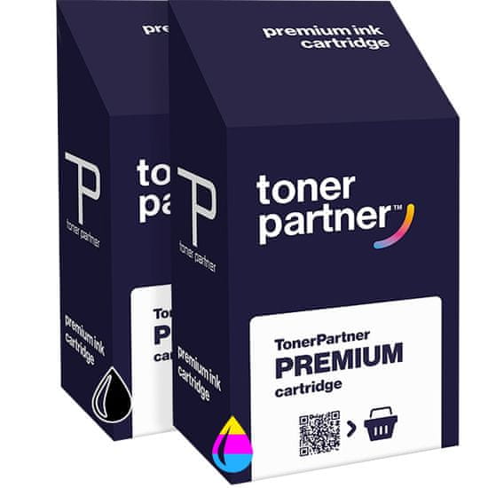 TonerPartner PREMIUM MultiPack HP 304 (3JB05AE) - Cartridge, black + color (čierna + farebná)