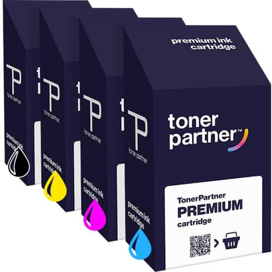 TonerPartner PREMIUM MultiPack BROTHER LC-3619-XL (LC3619CMYKXL) - Cartridge, black + color (čierna + farebná)