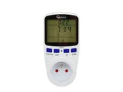 GEKO Digitálny merač spotreby elektrickej energie G03348