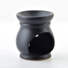 Mondex Aróma lampa BELI 7,5 cm čierna