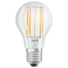 LEDVANCE Stmievateľná LED žiarovka E27 A60 11W = 100W 1521lm 4000K Neutrálna biela 300° CRI90 Filament Superior