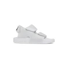 Adidas Sandále biela 39 1/3 EU Adilette Sandal 3.0
