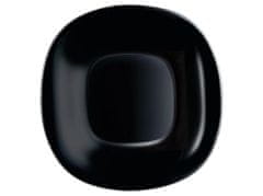 Luminarc LUMINARC Carine Neo dezertný tanier Black, 19,5 cm