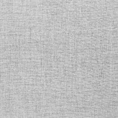 DESIGN 91 Hotová záclona s krúžkami - Margo hustá biela štruktúra, 140 x 250 cm, ZA-408998