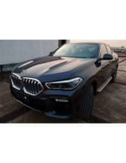 Protec BOČNÉ PRAHY BMW X6 G06 2019- SUV