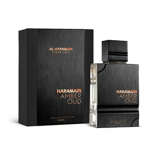 Al Haramain Amber Oud Private Edition - EDP