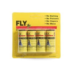 Solex Lapač hmyzu mucholapka FLY CATCHER YTS Y00012 (4ks v balení)