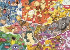 Ravensburger Pokémon 1000 dielikov