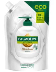Palmolive Naturals Almond Milk náhradná náplň tekuté mydlo 1000 ml