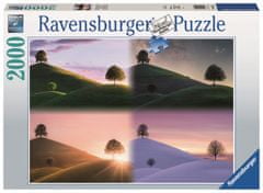 Ravensburger Ročné obdobie 2000 dielikov