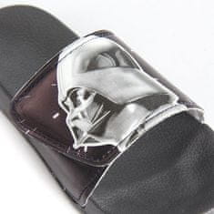 Cerda Pantofle Star Wars / sandály Star Wars černé 26/27, 28/29, 30/31 Velikost: 26/27