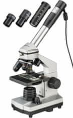 Bresser Mikroskop Junior 40–1024x, s kufríkom