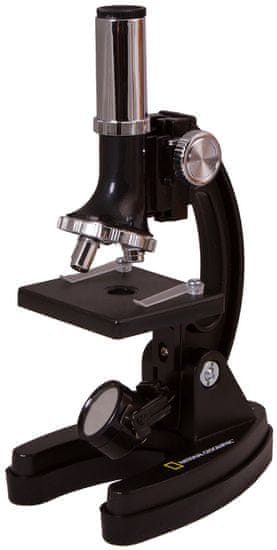 Bresser Mikroskop National Geographic 300–1200x
