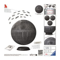 Ravensburger Puzzle-Ball Star Wars: Hviezda smrti 540 dielikov