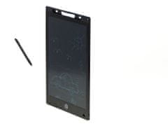 KIK Grafický tablet so stylusom 12'' čierny KX6537_3