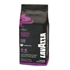 Lavazza  Expert Gusto Forte zrnková káva 1kg