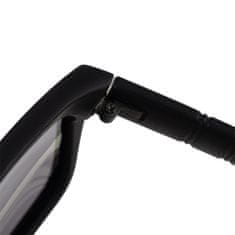 Police slnečné okuliare: čierne, UV 400 filtrovacie sklá, 