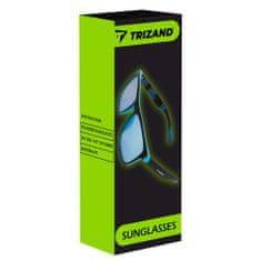 Luxusné Polarizačné Slnečné Okuliare s UV filtrom-Modrá