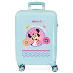 Jada Toys ABS cestovný kufor MINNIE MOUSE Today Is My Day, 55x38x20cm, 34L, 4991721 (small)