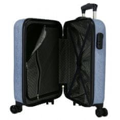 Jada Toys Sada luxusných ABS cestovných kufrov MINNIE MOUSE Style, 68cm/55cm, 4981921