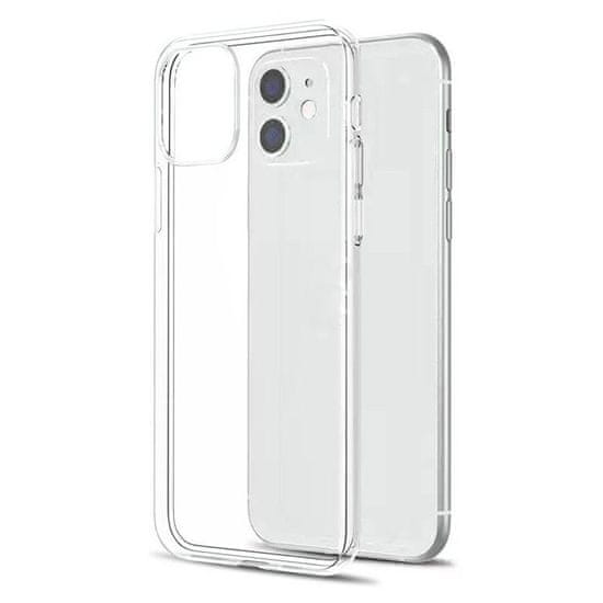 Telone Clear Case box 2mm Samsung Galaxy A50/A30s Čiré