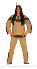 Dospelý kostým indián - Apač - vel.L (52-54)