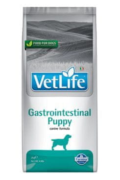 Farmina Vet Life Natural DOG Gastro-Intestinal PUPPY 2kg