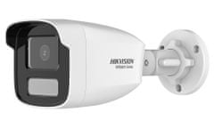 Hikvision HiWatch IP kamera HWI-B449H(C)/ Bullet/ 4Mpix/ objektív 4 mm/ H.265+/ krytie IP67/ LED až 50m/ ColorVu