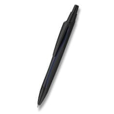 Schneider Guľôčkové pero Reco, čierna náplň čierna