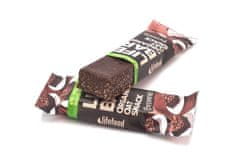 Lifefood Tyčinka Lifebar Oat Snack Bio brownie 40g